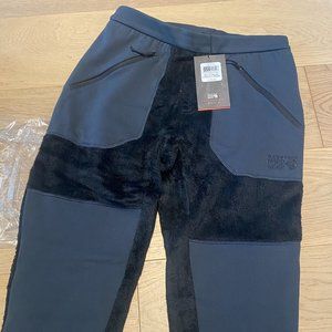 Mountain Hardwear Mens Cozy Shearing Pants